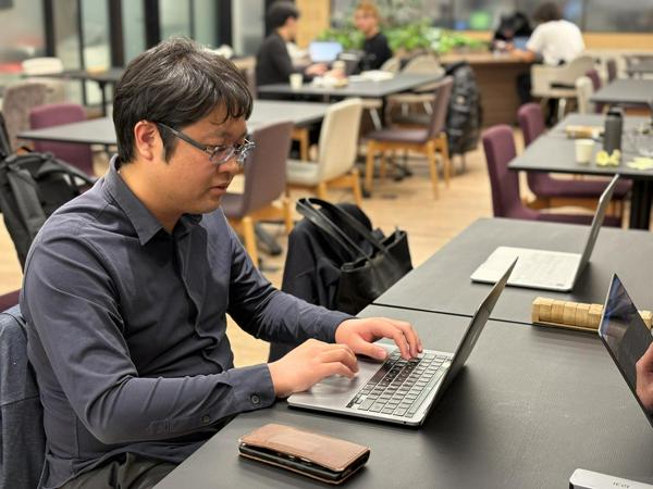 募集している求人：バックエンドエンジニア
