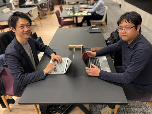 募集している求人：フロントエンドエンジニア