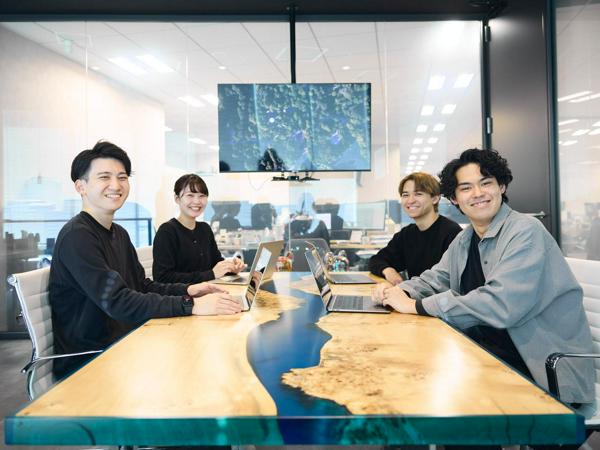 募集している求人：【受託営業】Web・AI・システム開発案件の新規開拓★月給30万円〜＋インセンティブ年100万〜300万円★IT×不動産ベンチャー