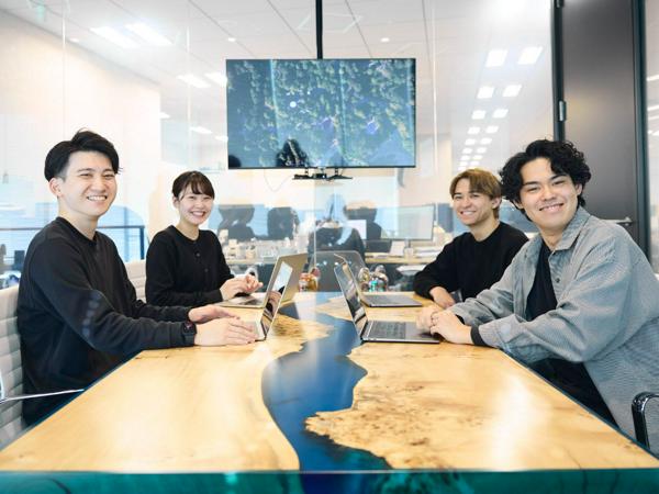 募集している求人：【内装工事の受注営業経験者歓迎】経験者歓迎/最先端のITリソースで案件に困らない。年収600万円＆マネジメント候補～株式会社UK Create～