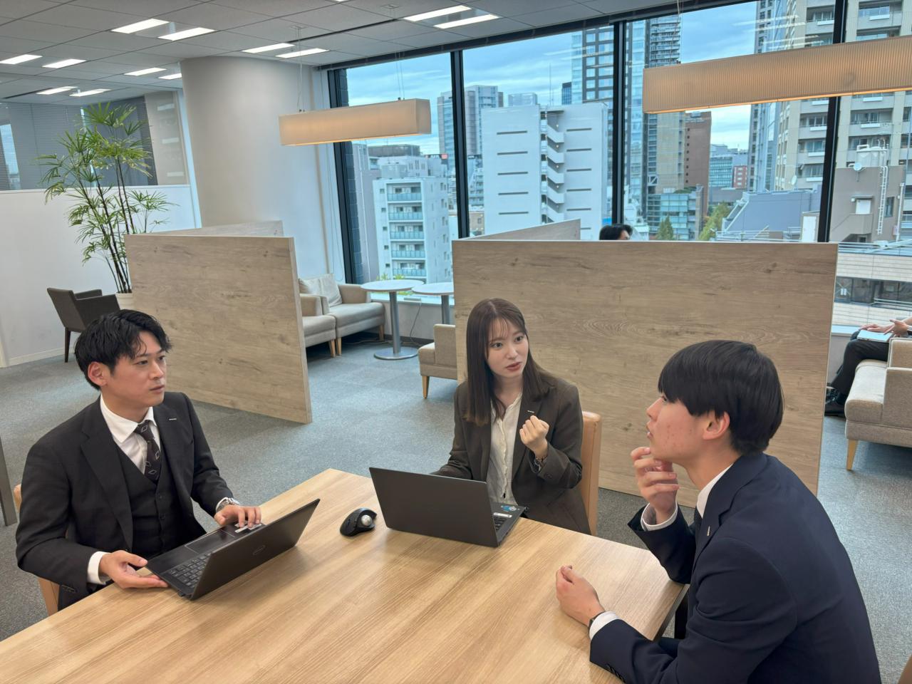 株式会社トライグループ 求人画像1