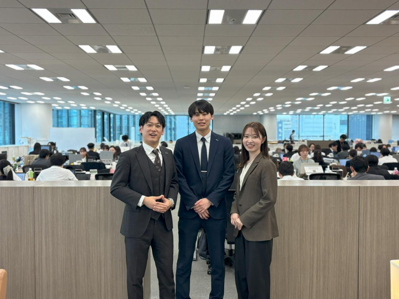 株式会社トライグループ 求人画像1