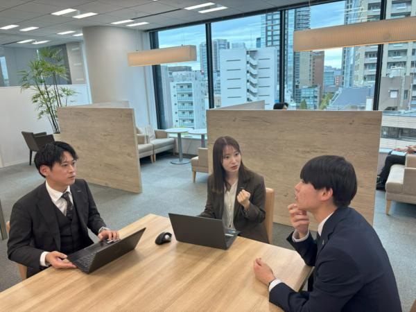 募集している求人：【業界未経験!!20代歓迎！】反響型営業