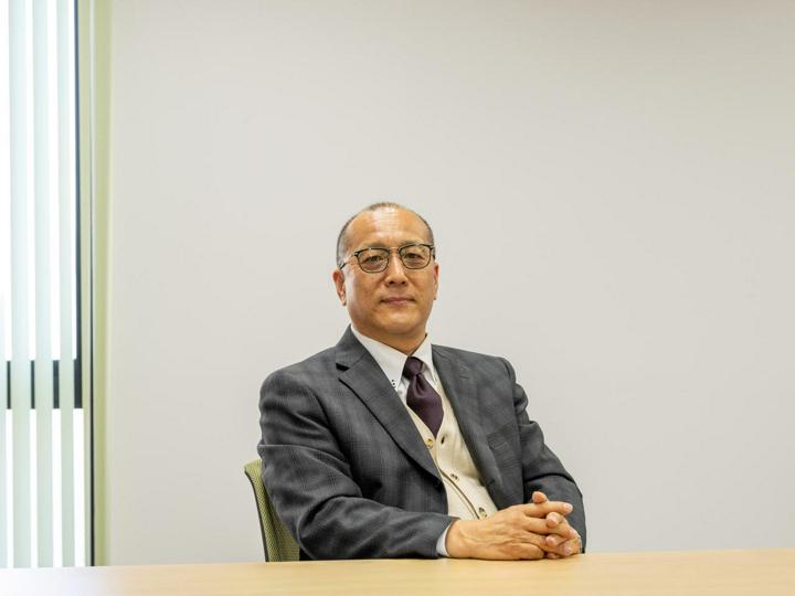 キムラユニティー株式会社のインタビュー写真