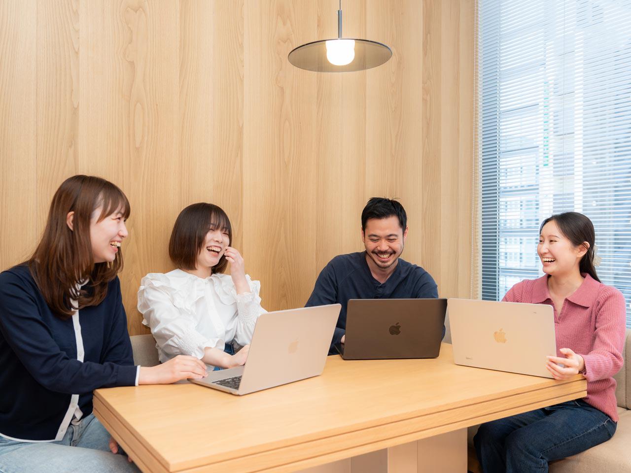 balconia株式会社 求人画像1