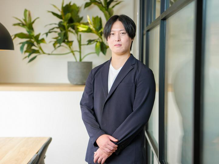 GrowTech株式会社のインタビュー写真