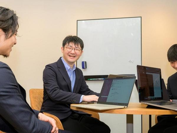 募集している求人：Webエンジニア｜ポテンシャル