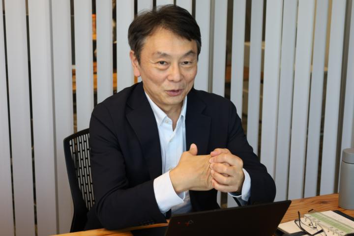 株式会社フルフィルメンツのインタビュー写真