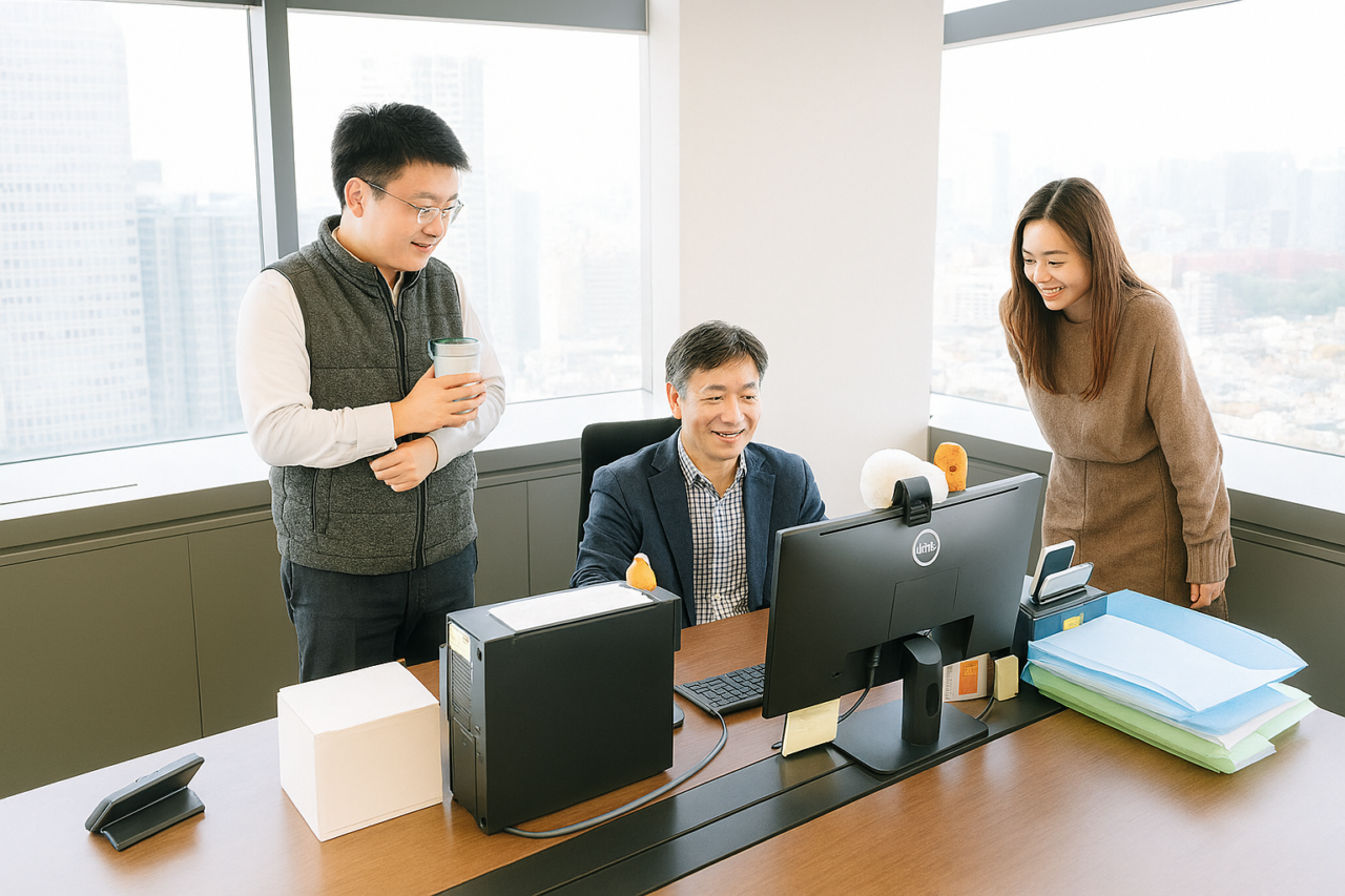 株式会社ビヨンドソフトホールディングス 求人画像1