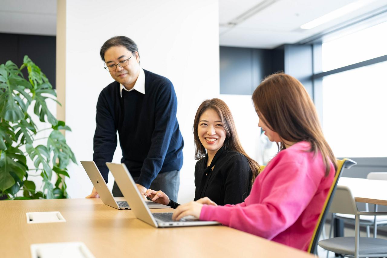 株式会社ビヨンドソフトホールディングス 求人画像1