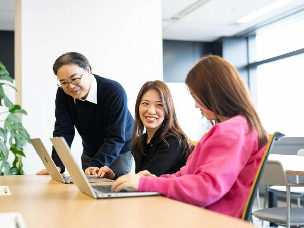 募集している求人：IT人財調達・購買部責任者