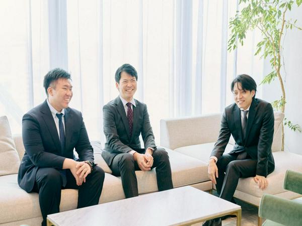 募集している求人：コンサル・シニコン