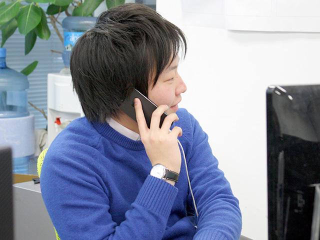 20代人材中心にプロフェッショナルなマーケティング支援を実践。