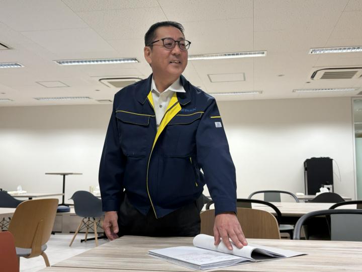 株式会社KDCのインタビュー写真