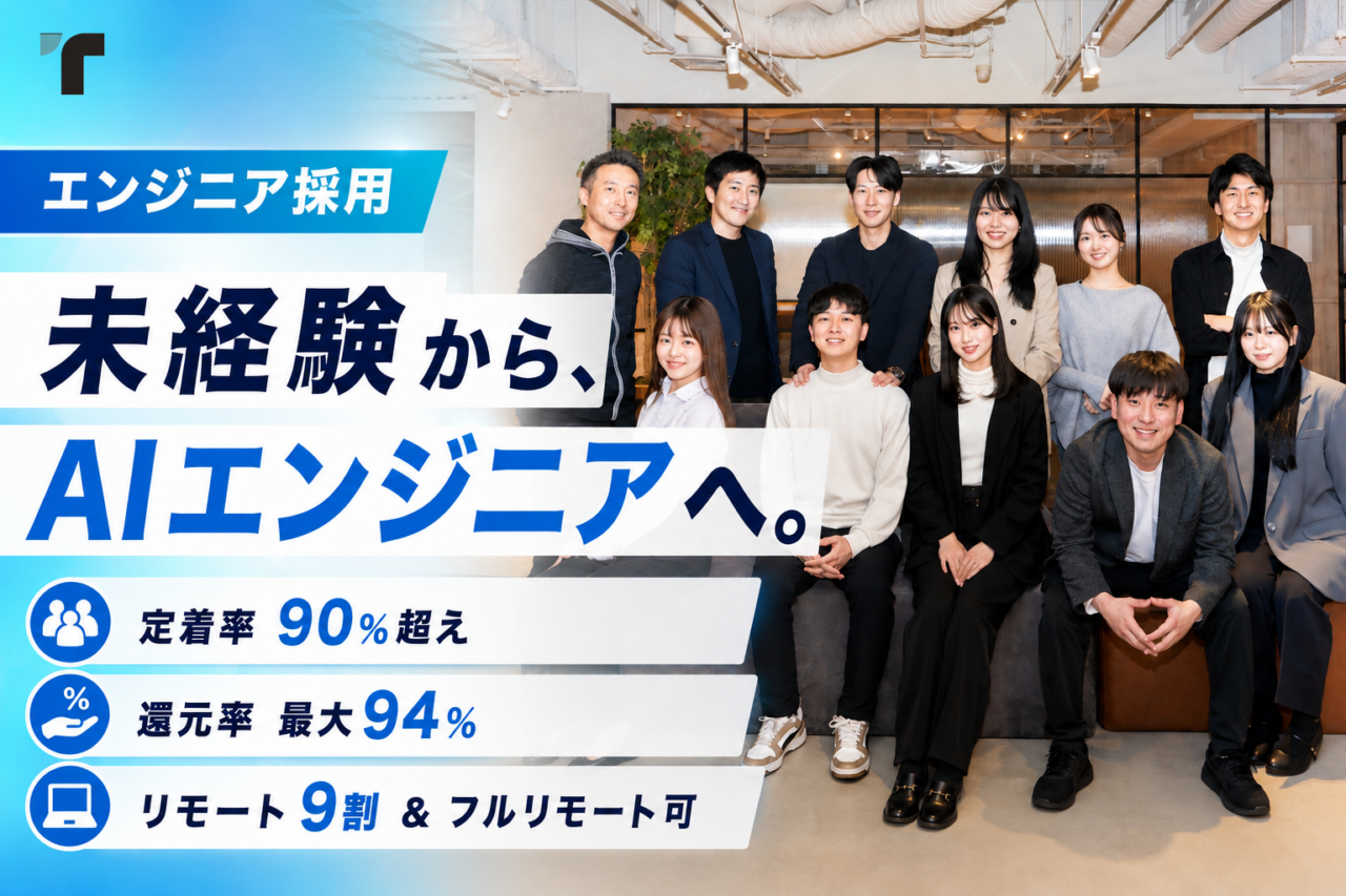 株式会社Tech Lab 求人画像1
