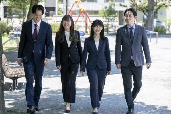 募集している求人：キャリアアドバイザー（接客経験者歓迎）