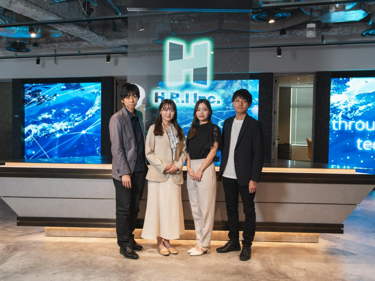 H.R.I株式会社 求人画像1