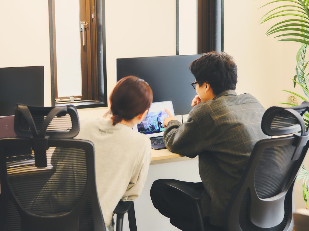 株式会社BARKEDGE 求人画像1