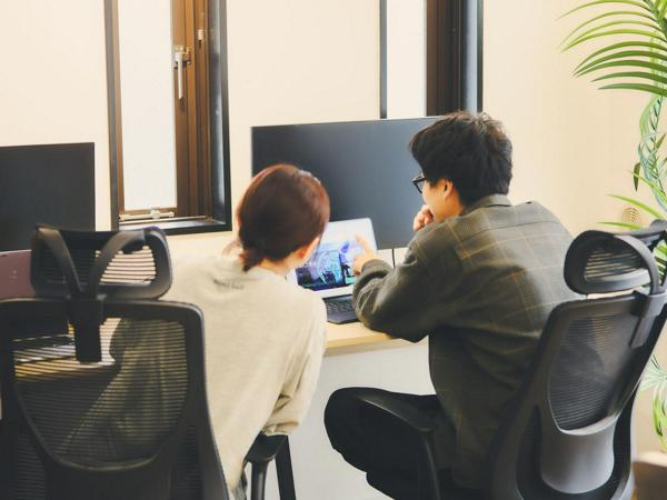 募集している求人：デザイナー