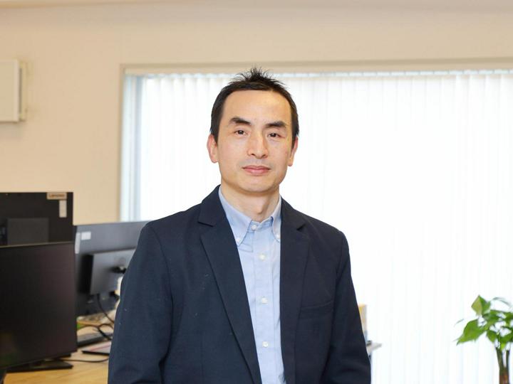 X Detect株式会社のインタビュー写真