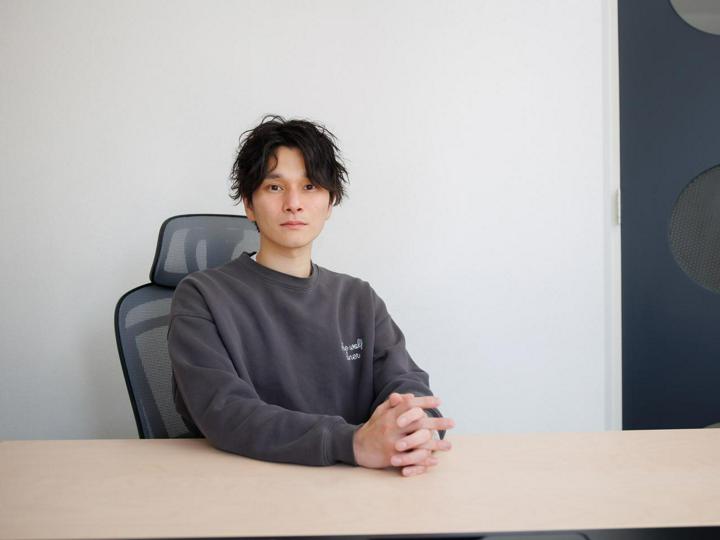 株式会社Ceeevのインタビュー写真