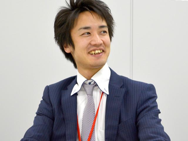 人事戦略グループ 亀山氏
機械翻訳の最大手として今後の戦略について話をしてくれた