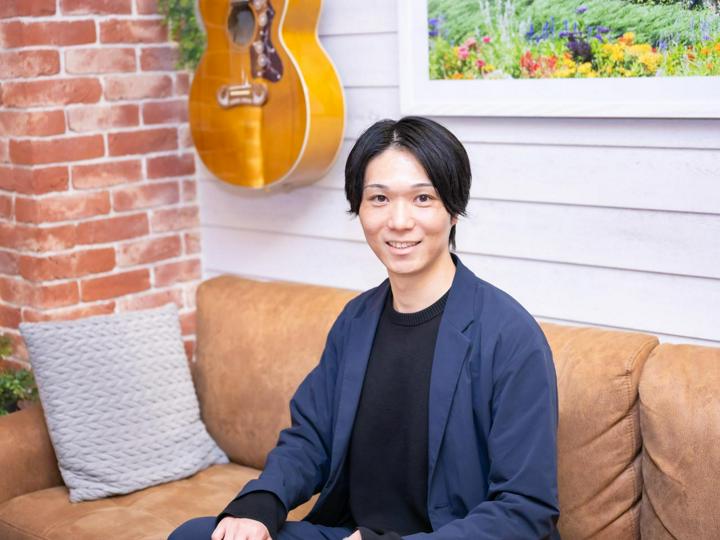 GMOコネクト株式会社のインタビュー写真