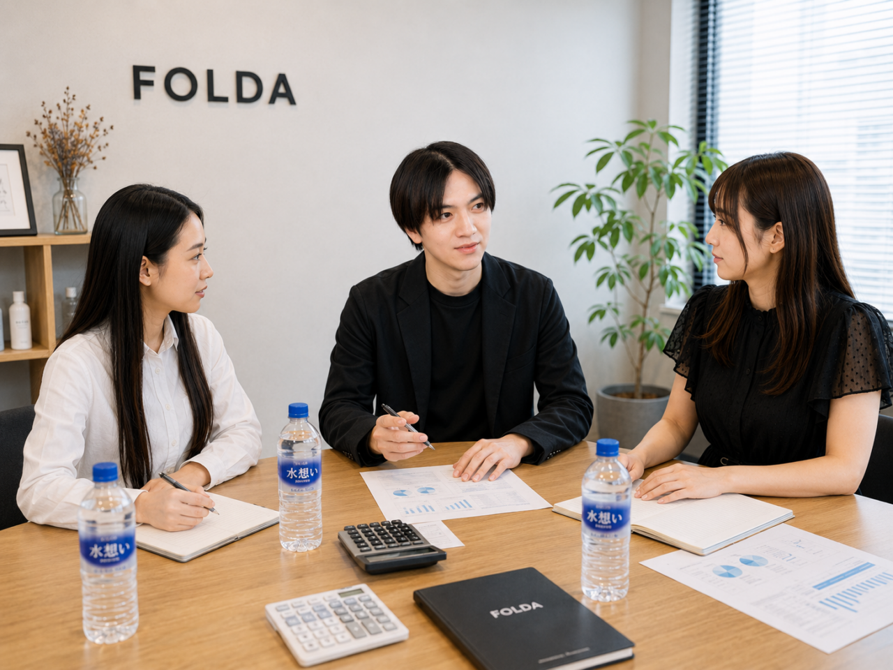 フォルダ株式会社 求人画像1