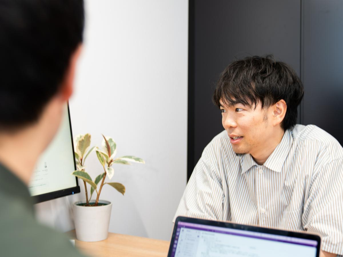 インタビュー画像