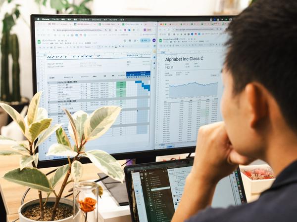 募集している求人：Webマーケター