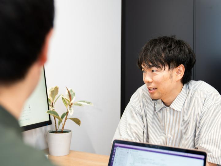 株式会社Domuzのインタビュー写真