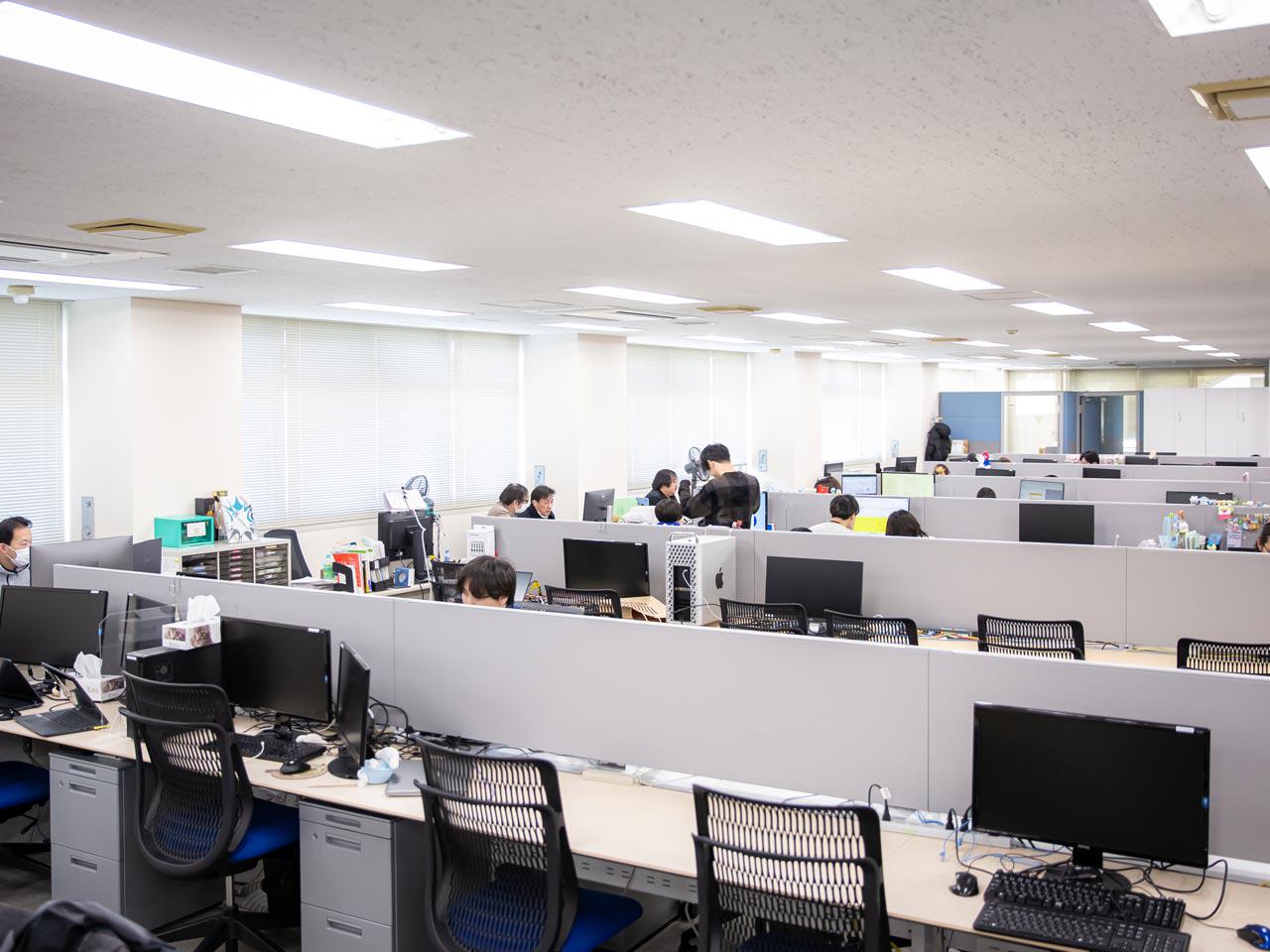 株式会社コモドソリューションズ 求人画像1