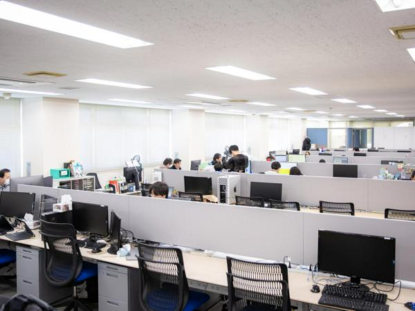 募集している求人：Webエンジニア(バックエンドPL)