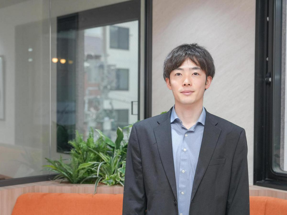 インタビュー画像