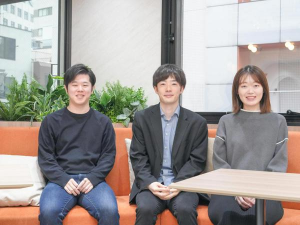 募集している求人：[Member]金融機関パートナーグロース