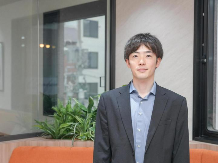 株式会社Leafeaのインタビュー写真