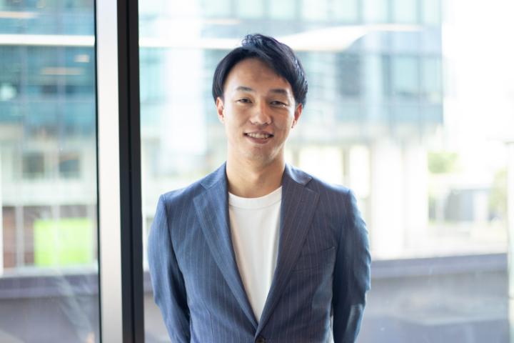 株式会社irodasのインタビュー写真