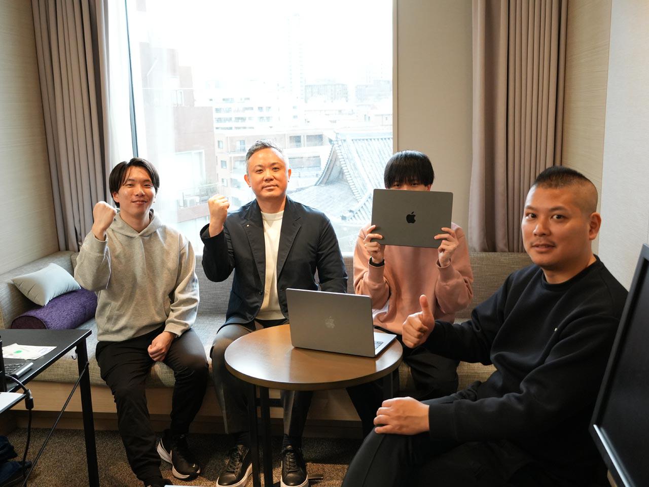 株式会社キュクノス 求人画像1