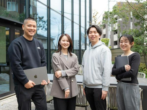 募集している求人：WEBエンジニア/上流工程