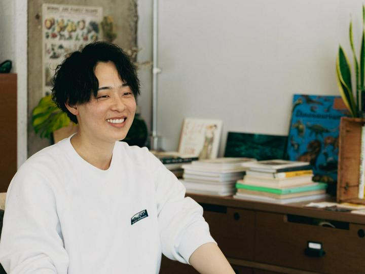 CRAFT株式会社のインタビュー写真