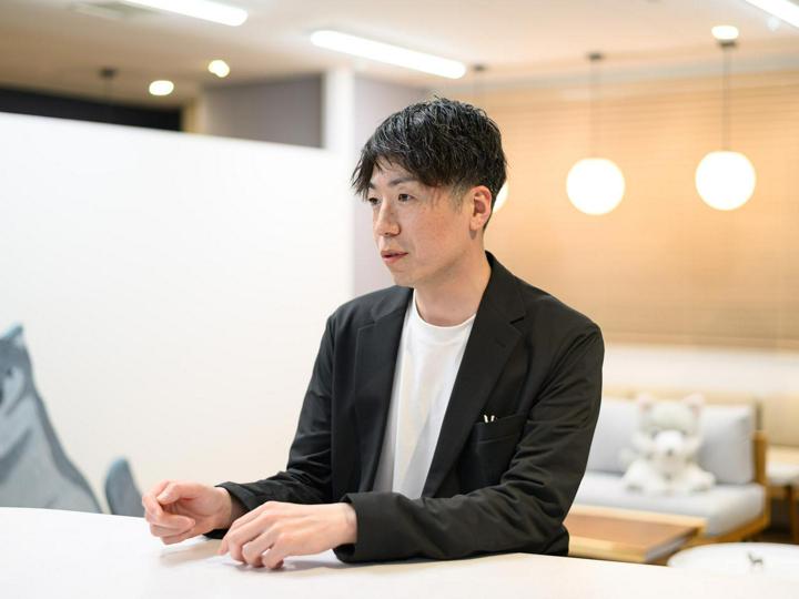 株式会社マーベリックスのインタビュー写真