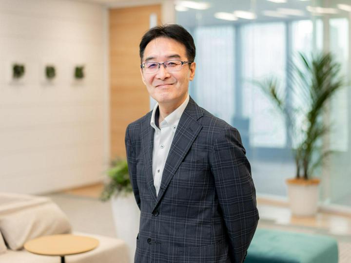 株式会社ビジネスネットコーポレーションのインタビュー写真