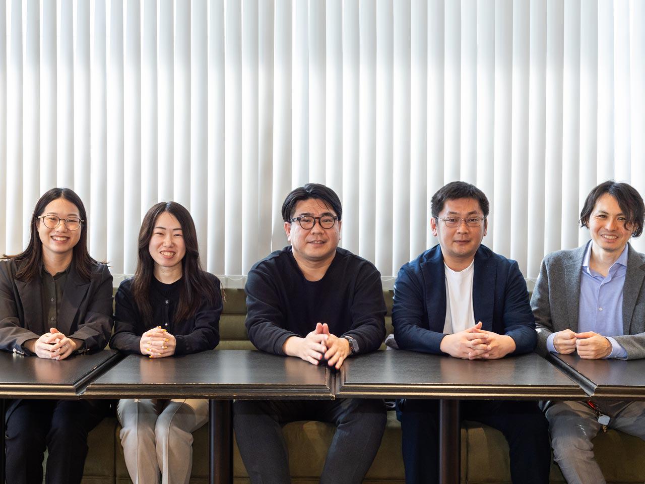 株式会社Deep Groove 求人画像1