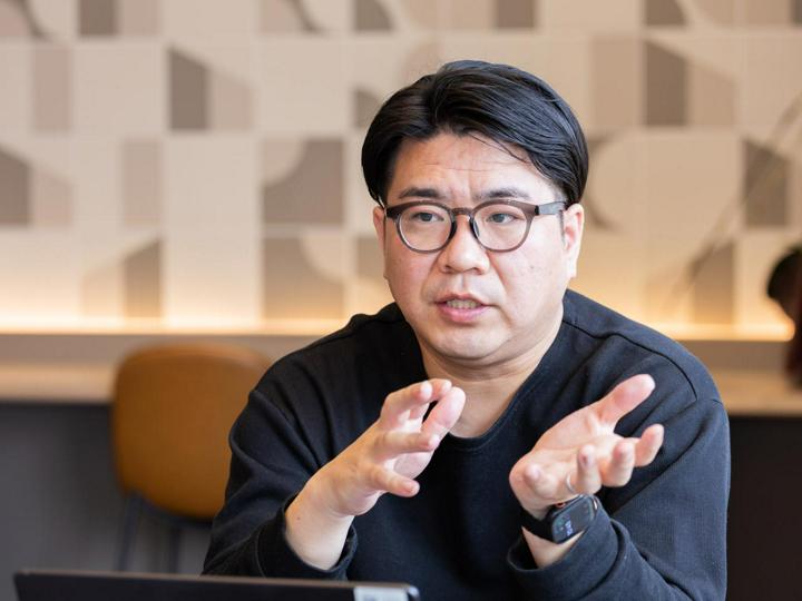 株式会社Deep Grooveのインタビュー写真