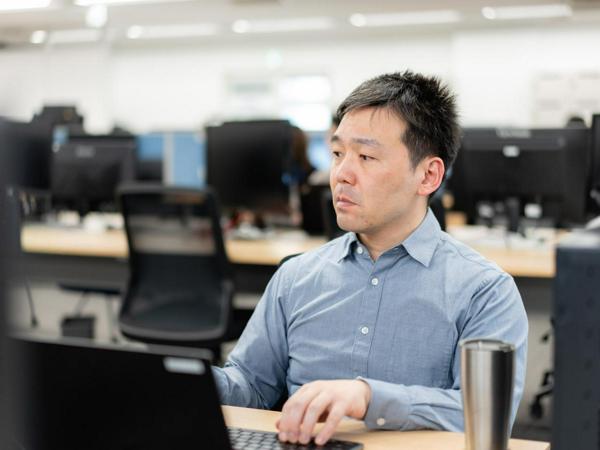 募集している求人：インフラエンジニア／管理者