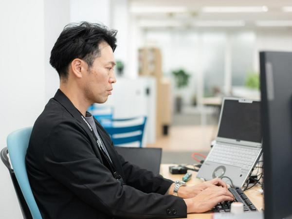 募集している求人：貿易商社向け基幹システムのプロジェクトメンバー
