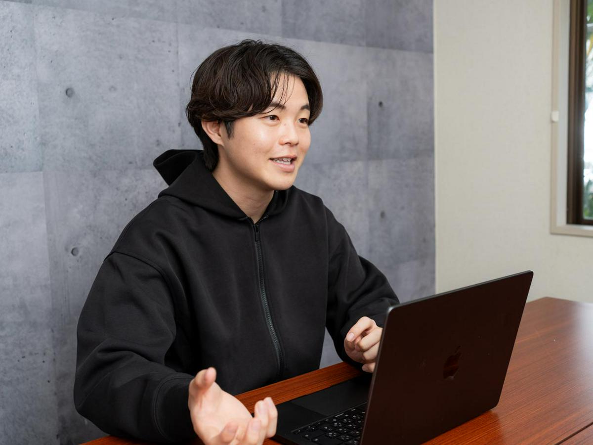 インタビュー画像