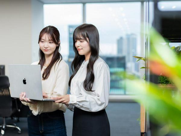 募集している求人：広報