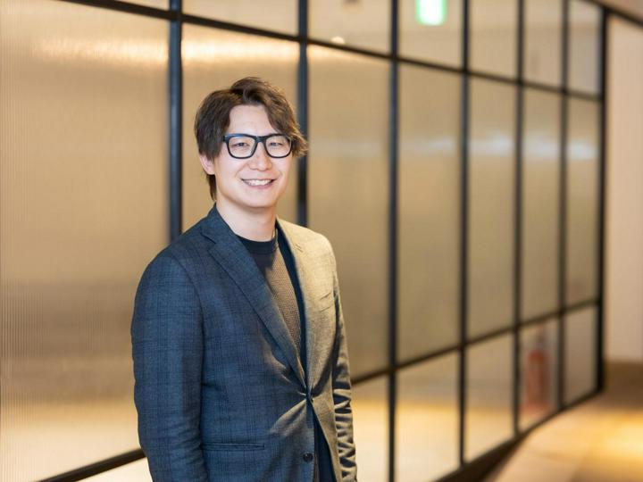 株式会社エークラスのインタビュー写真