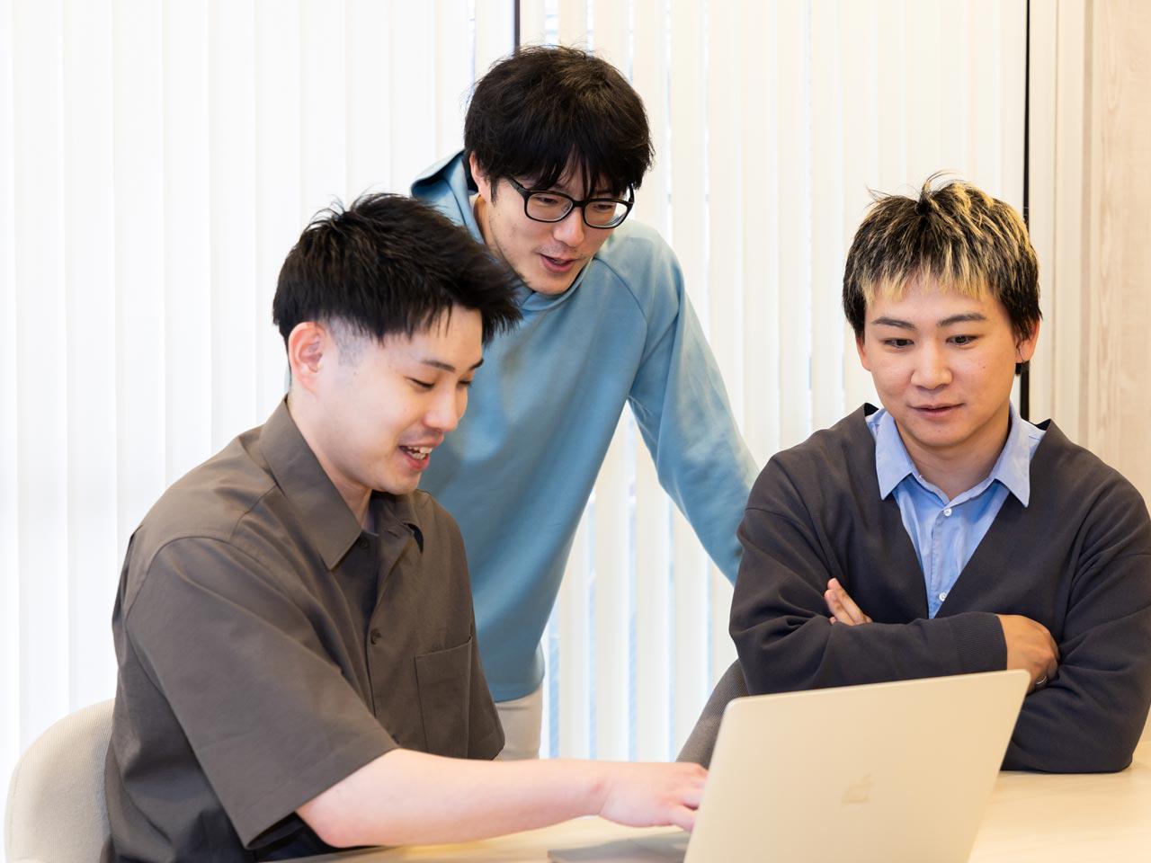 スマイルフォース株式会社 求人画像1